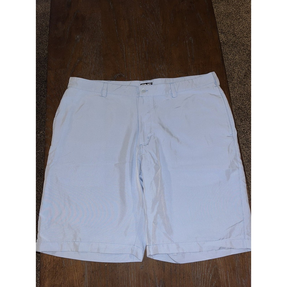 Ping Oxford Sensor Cool Golf Performance Flex Shorts Men's Size 40 Blue - Picture 5 of 5